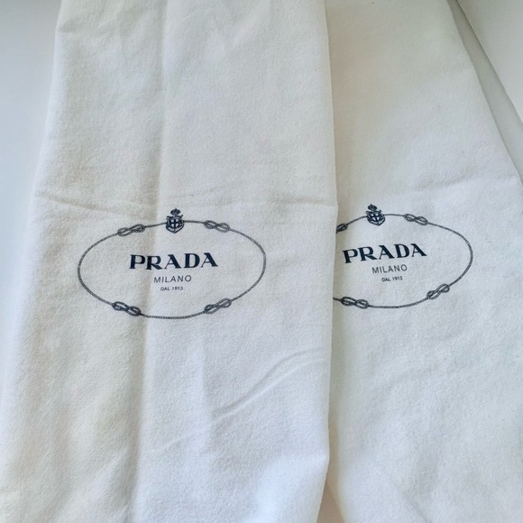 Prada chocolate Brown Lace Up suede Boots with side zipper & shearling boot cuff - Picture 16 of 16